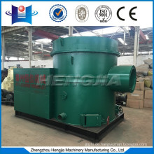 Fully automatic sawdust burner for bolier